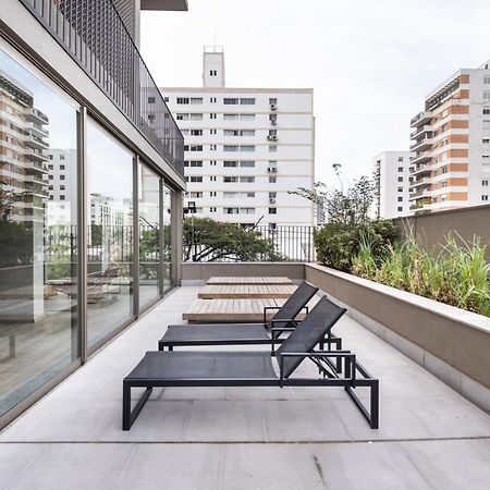 Ma66 - Novo Bhaus Jardins | Oscar Freire | Metro Lägenhet São Paulo Exteriör bild