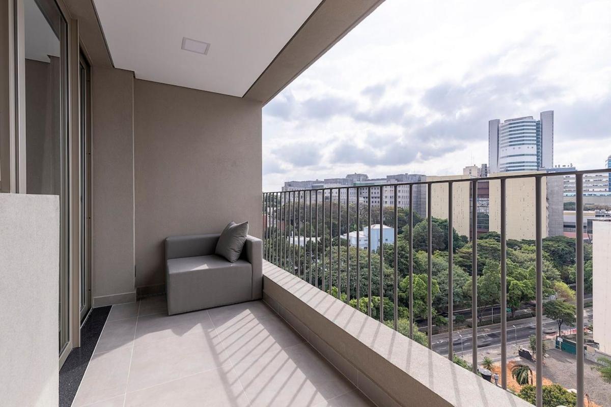 Ma66 - Novo Bhaus Jardins | Oscar Freire | Metro Lägenhet São Paulo Exteriör bild