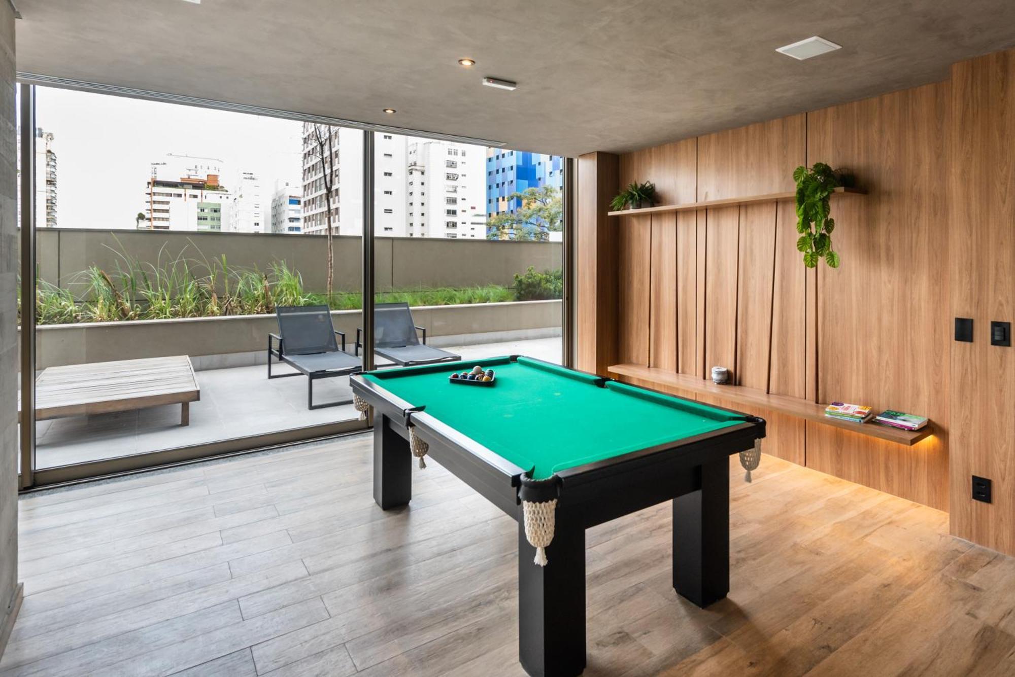 Ma66 - Novo Bhaus Jardins | Oscar Freire | Metro Lägenhet São Paulo Exteriör bild